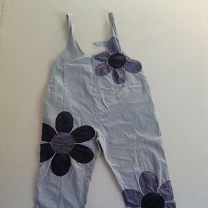 Oh Jeans Light Blue Overalls